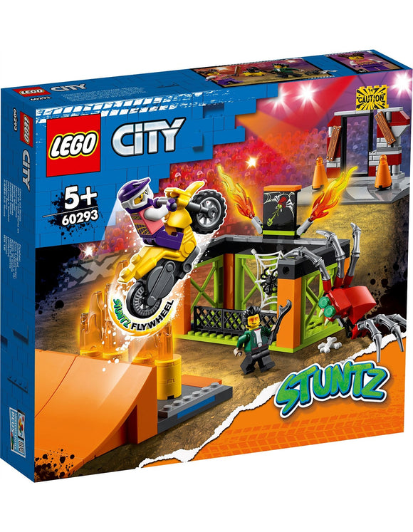 LEGO 60293 Lego City Stunt Park