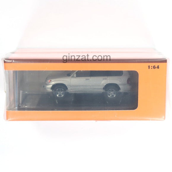 Lexus LX470 (UZJ100), Gaincorp Products G.C.D. diecast model car 1/64