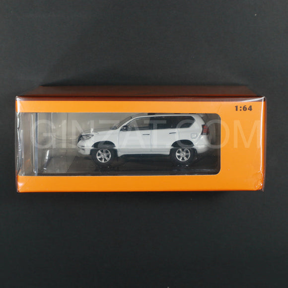 TOYOTA Land Cruiser Prado 150, Gaincorp Products G.C.D. #212 diecast model car