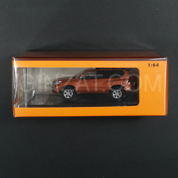 TOYOTA Land Cruiser Prado 150, Gaincorp Products G.C.D. #214 diecast model car