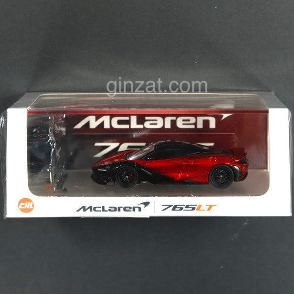 McLaren 765LT, CM Model diecast model car