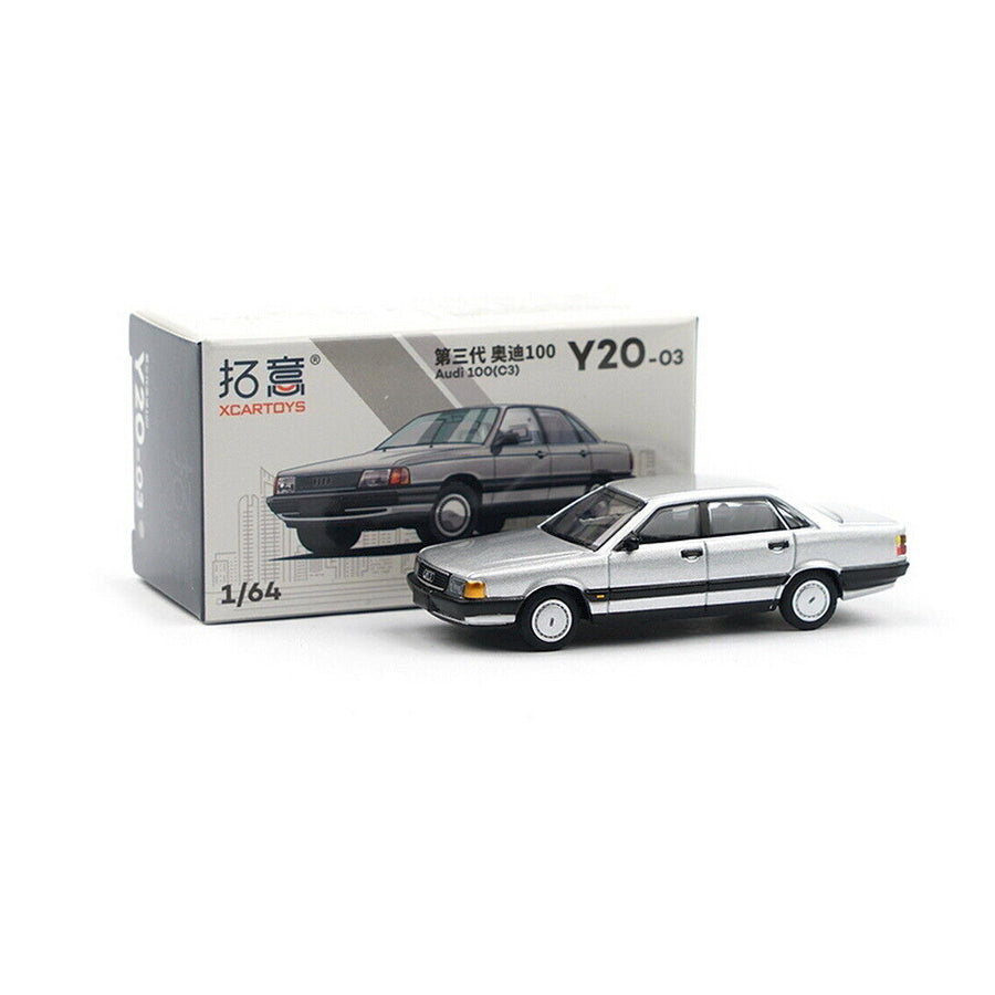 Audi 100 (C3), Xcartoys diecast model car