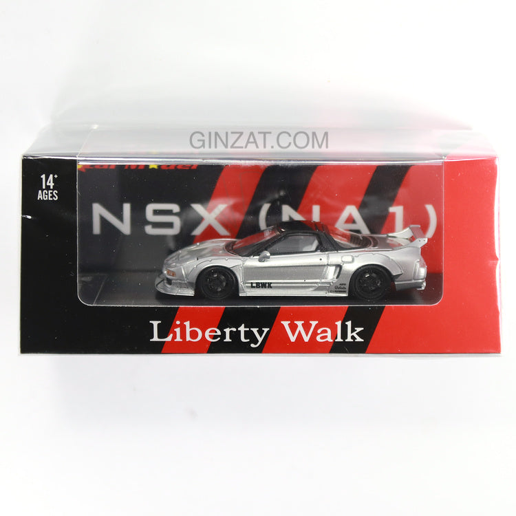 LBWK Honda NSX NA1 Advan Livery, Star Model diecast model car – GINZAT