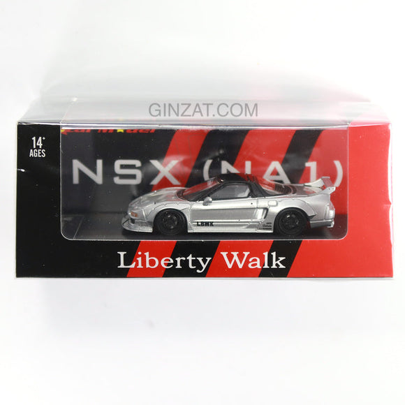 LBWK Honda NSX NA1 Advan Livery, Star Model diecast model car