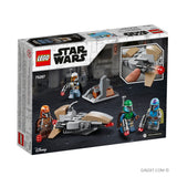 STAR WARS Mandalorian Battle Pack, Lego 75267