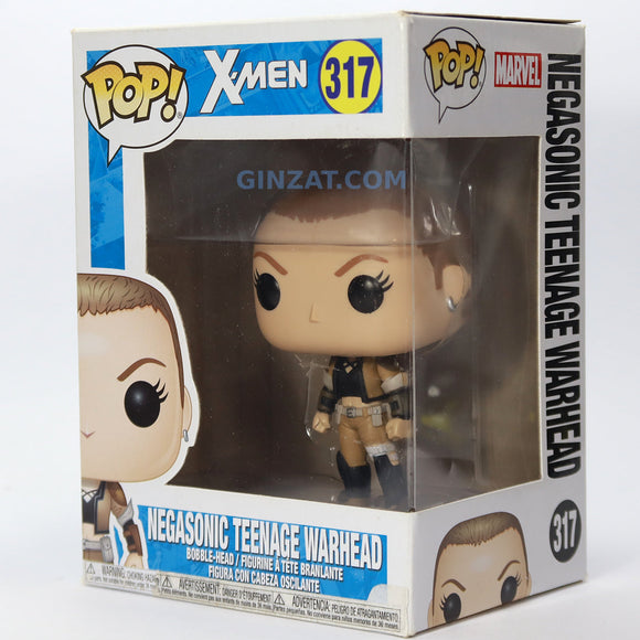 Marvel X-men – Negasonic Teenage Warhead, Funko Pop! Vinyl Figure #317