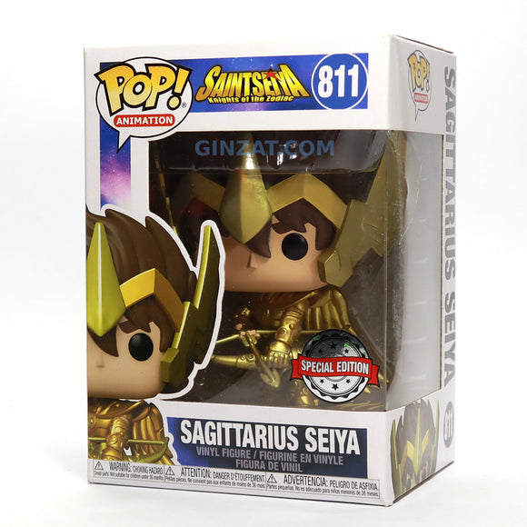 Saint Seiya – Sagittarius, Funko Pop! Vinyl Figure #811