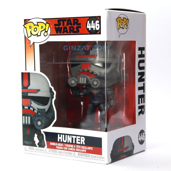 Star Wars – Hunter, Funko Pop! #446