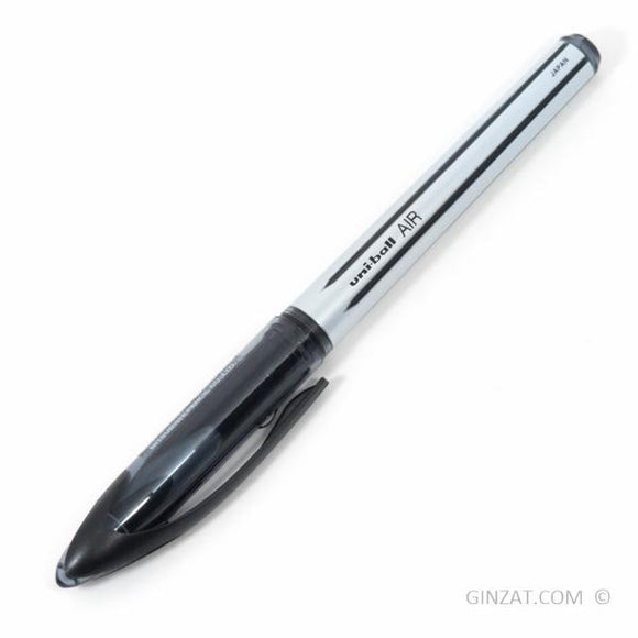Uni-Ball Air Roller Ball Pen - 0.7mm Black Ink (UBA-188-L)