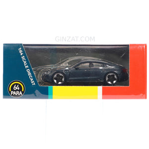 Audi RS e-tron GT Daytona Grey, PARA64 diecast model car 1/64