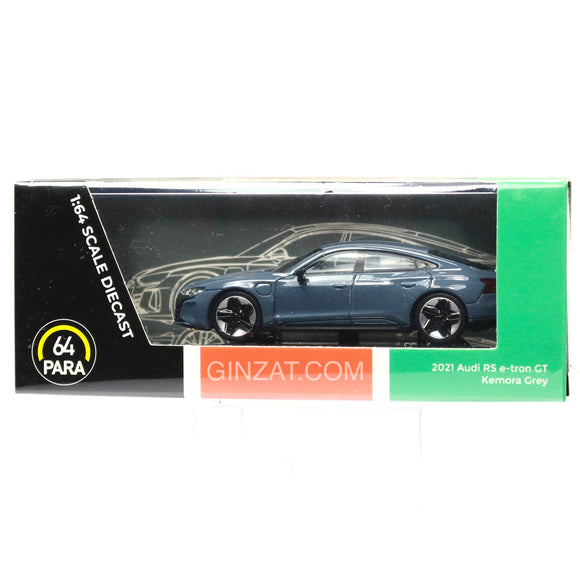 AUDI RS e-tron GT Kemora Grey, PARA64 diecast model car
