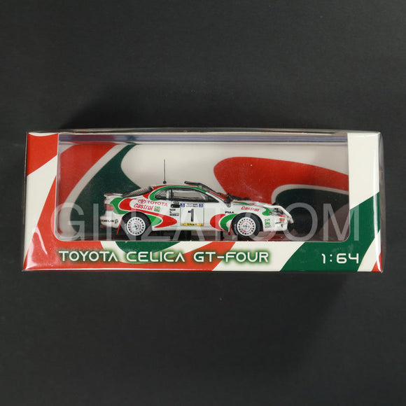 TOYOTA Celica GT-Four, Pop Race 1/64