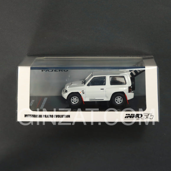 Tiny 33/38 Hong Kong Mitsubishi Fuso Rosa Minibus 1/76 Diecast Car