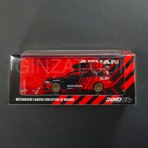 MITSUBISHI Lancer Evolution IX Wagon 