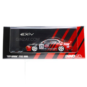 TOYOTA Corona EXIV #25 STP Advan JTCC 1995, INNO64 diecast model car