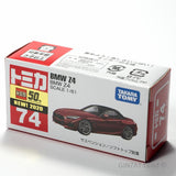 BMW Z4 Tomica No.74 diecast model car