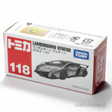 LAMBORGHINI Veneno Tomica No.118 discast model