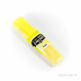Pentel Data Checker Highlighter - Yellow Ink (SL25-G)