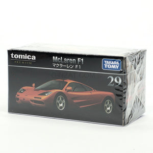 McLaren F1, Tomica Premium No.29 diecast model car