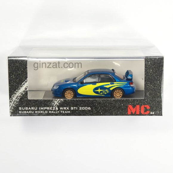 Wrx diecast hot sale
