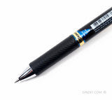 Pentel Energel Permanent Gel Pen - 0.5mm, Blue Ink (BLP75-C)