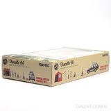 Diocolle 64, 01b Camp #carsnap Tomica Limited Vintage Neo diorama set 1/64