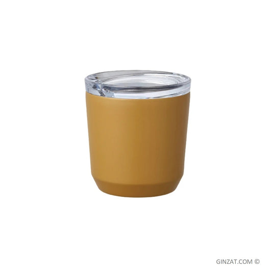 Kinto To Go Tumbler, 240ml Coyote (20263)