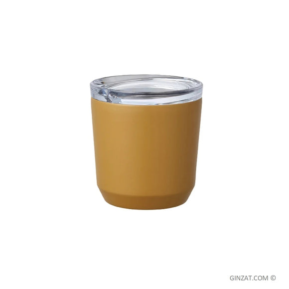 Kinto To Go Tumbler, 240ml Coyote (20263)