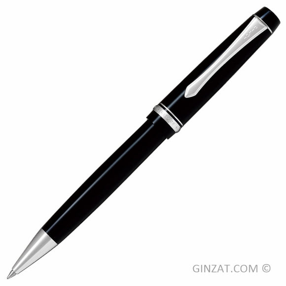 Pilot Custom Heritage 91 Ballpoint Pen - Black